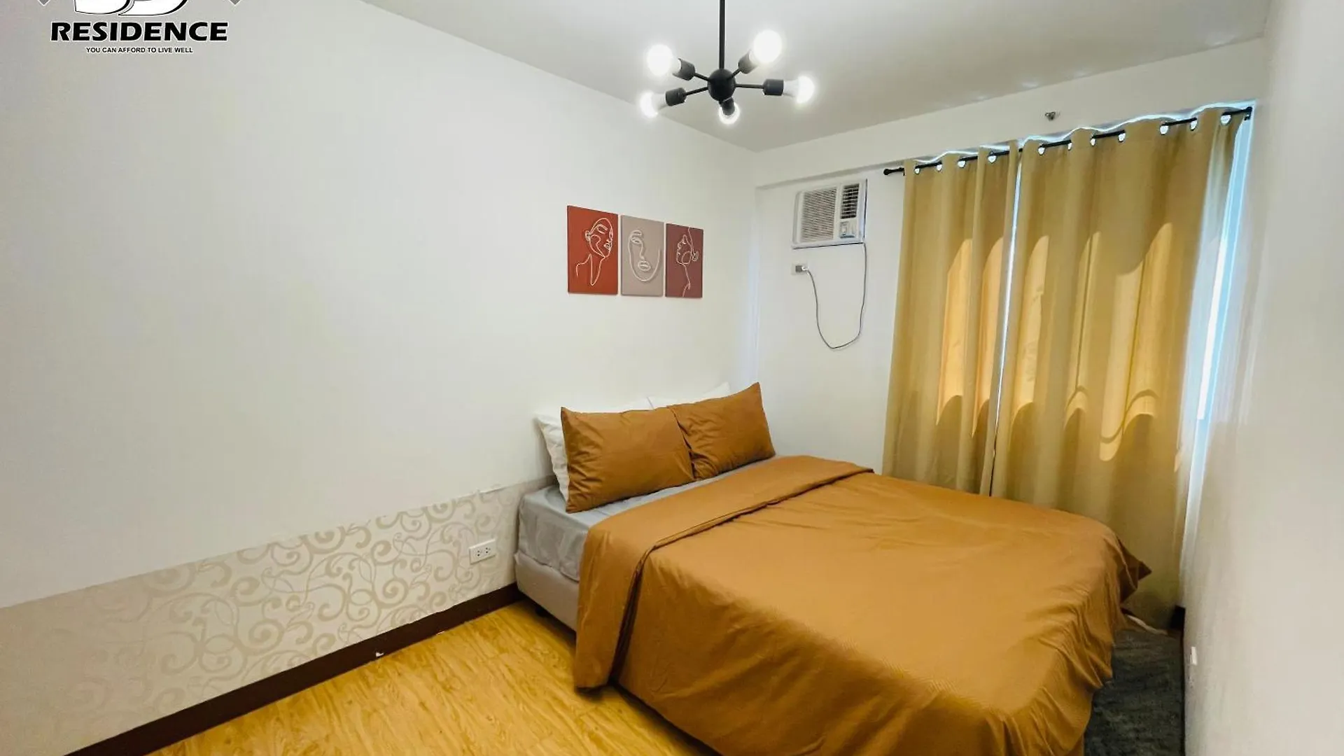 Appartement Jd Residence - 1 Bedroom Unit Davao City