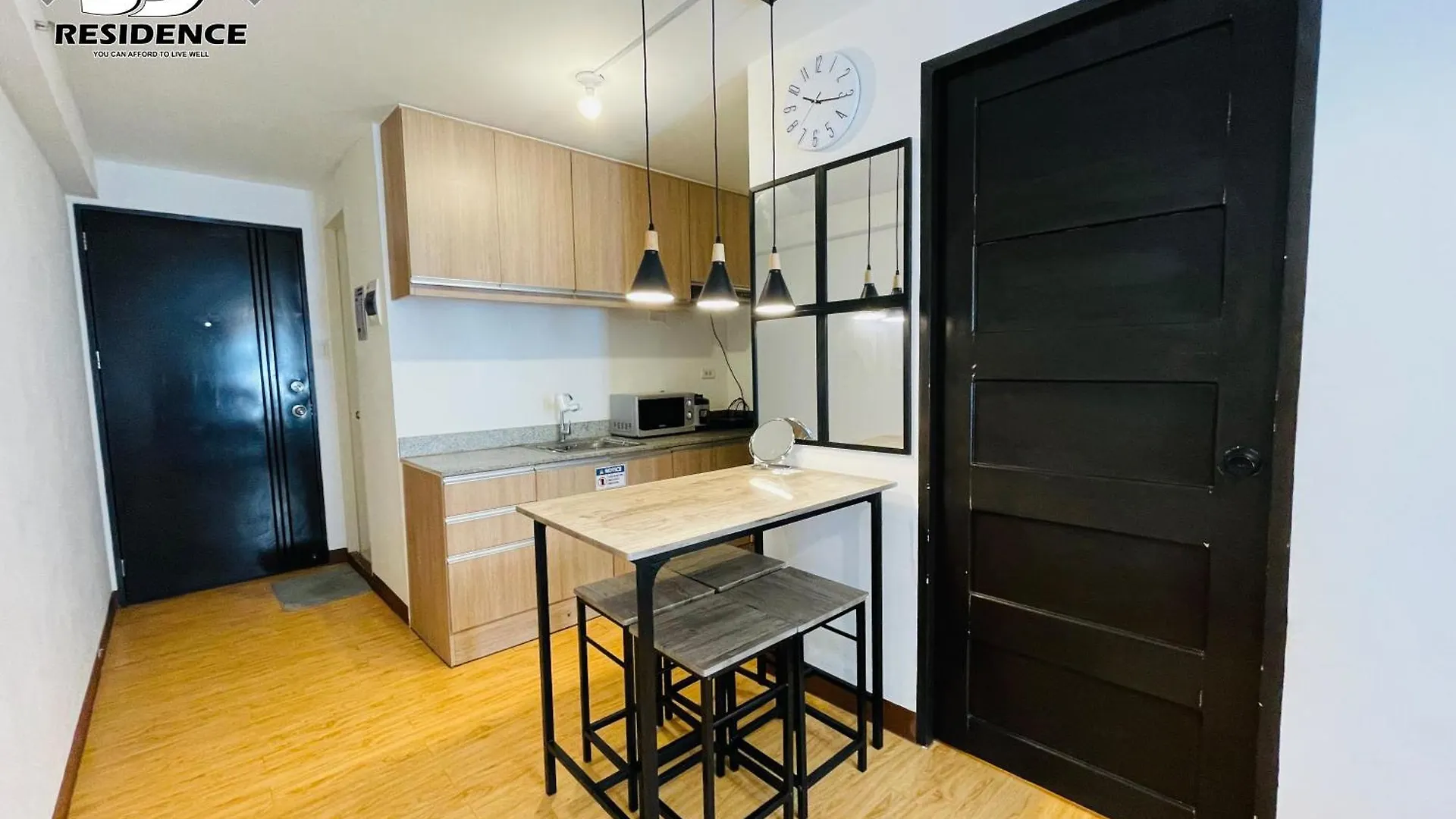 Jd Residence - 1 Bedroom Unit Davao City Filippijnen
